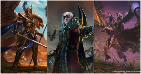 Total War: Warhammer 2: The Best DLCs in the Game, .